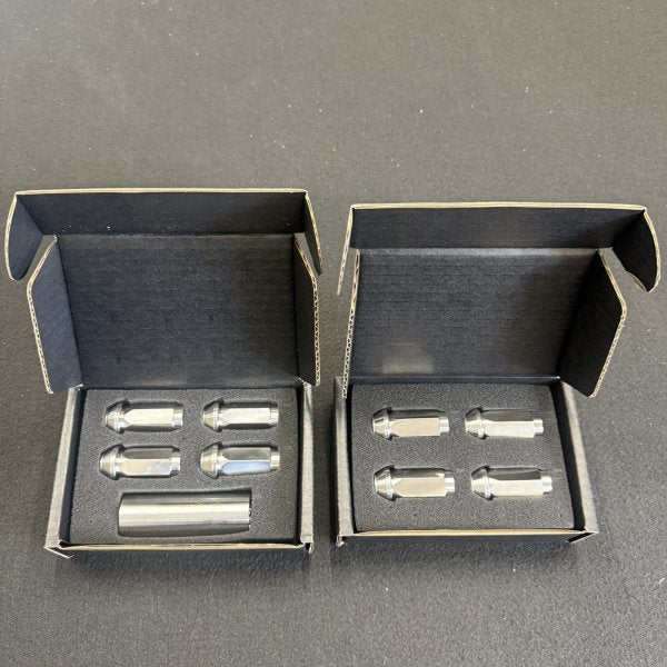 Do-Luck Floating Wheel Nuts, M14 (4