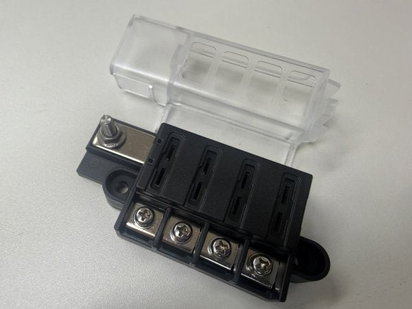 Do-Luck 4-Way Fuse Box