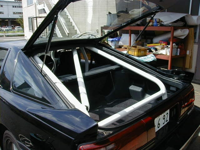 Saito Roll Cage Toyota Supra (JZA70) Roll Cage