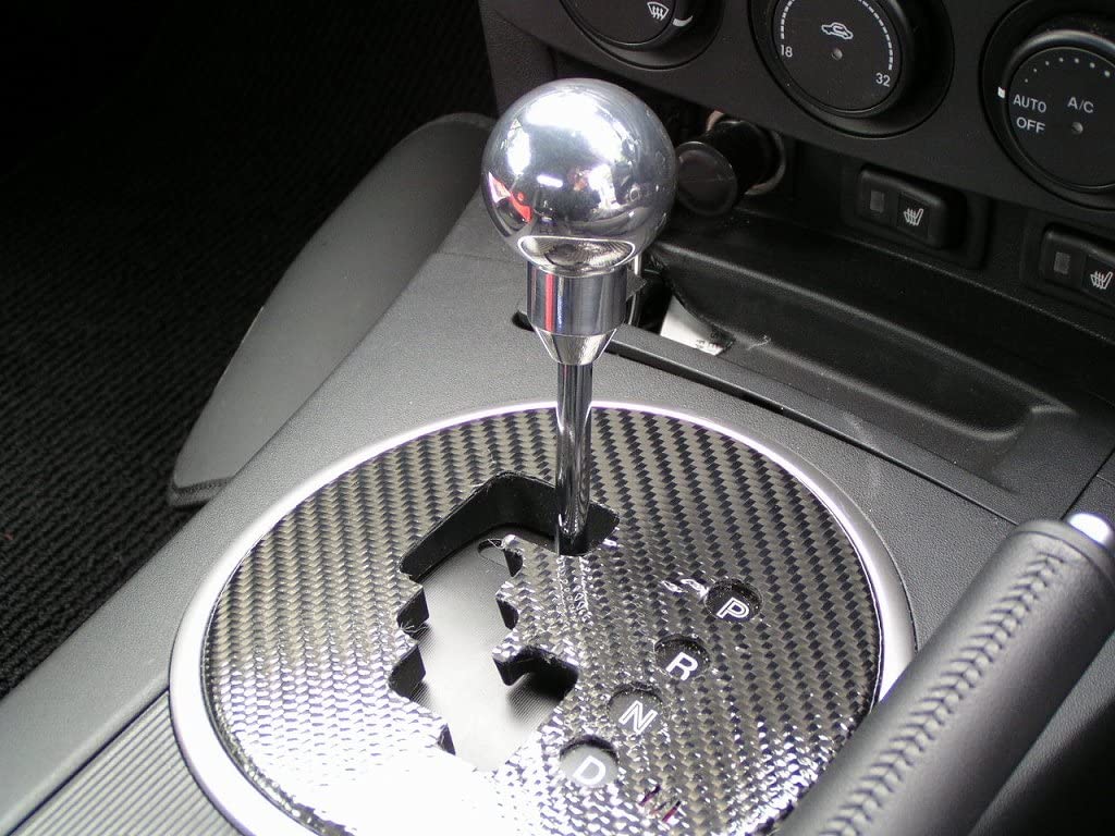 ZOOM ENGINEERING Gated Automatic Shift Knob M8 x 1.25