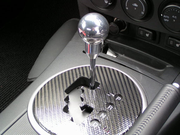 ZOOM ENGINEERING Gated Automatic Shift Knob M8 x 1.25