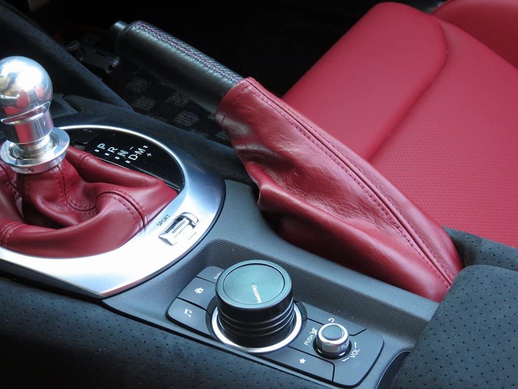 ZOOM ENGINEERING Mazda Roadster (ND) Parking Brake Boot