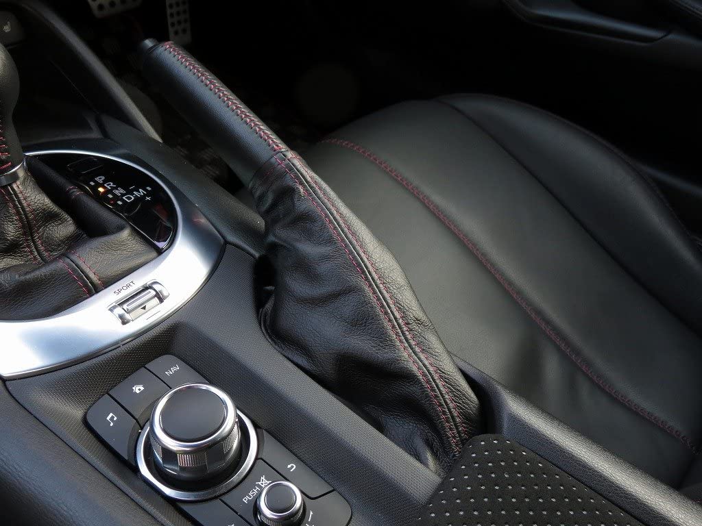 ZOOM ENGINEERING Mazda Roadster (ND) Parking Brake Boot
