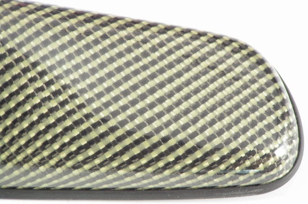 ZOOM ENGINEERING TS Room Mirror (Real Carbon Twill Weave)