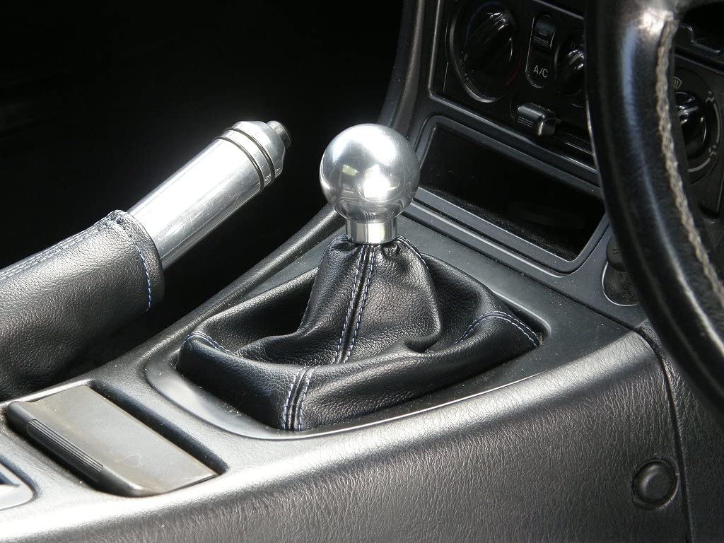 ZOOM ENGINEERING Round Shift Knob Type 2 M10 x 1.25
