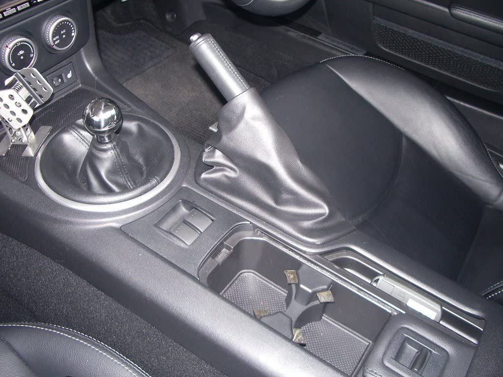 ZOOM ENGINEERING Round Shift Knob Type 2 M10 x 1.25