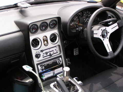 ZOOM ENGINEERING Mazda Roadster (NA6 / NA8) Center Console Gauge Panel