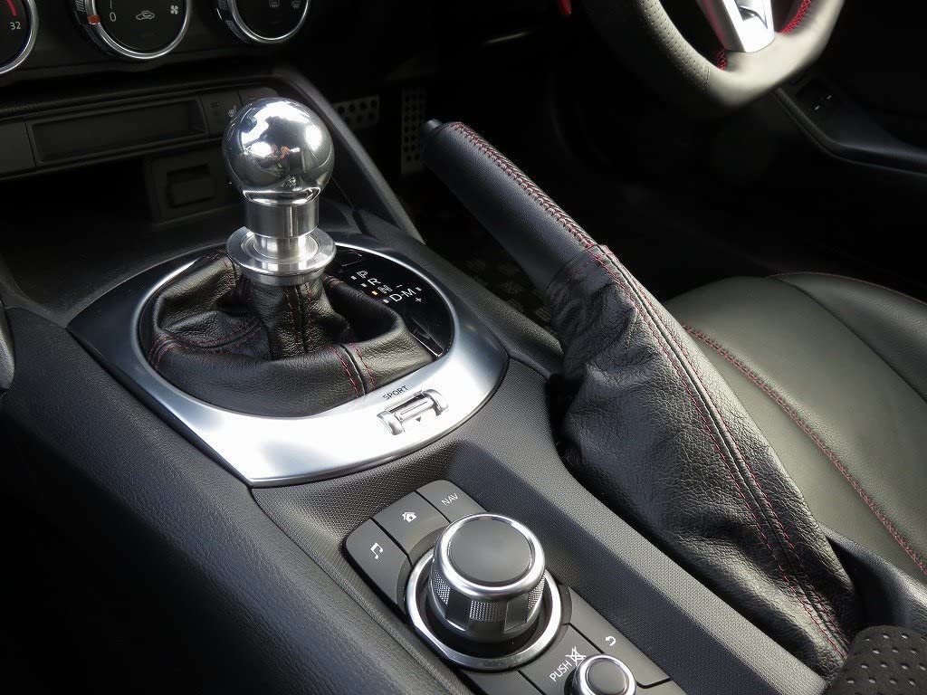 ZOOM ENGINEERING Mazda Roadster (ND) Automatic Shift Knob
