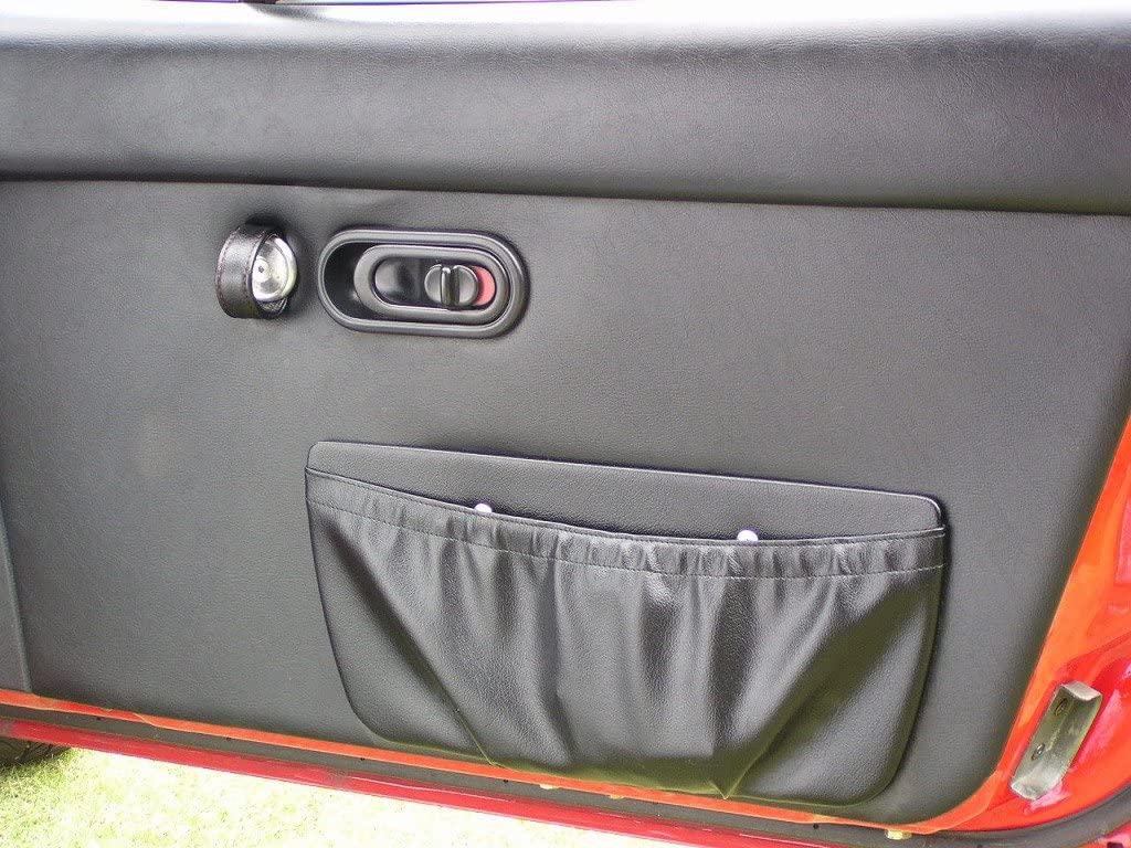 ZOOM ENGINEERING Mazda Roadster (NA6 / NA8) Eunos NA Roadster Door Pocket, Single Side