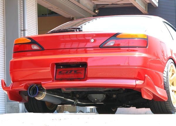 GP SPORTS Nissan Silvia (S15) EXAS EVO Tune