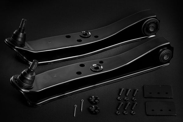 Kazama Nissan Silvia S13 / S14 / S15 / 180SX Super Extended Lower Arms