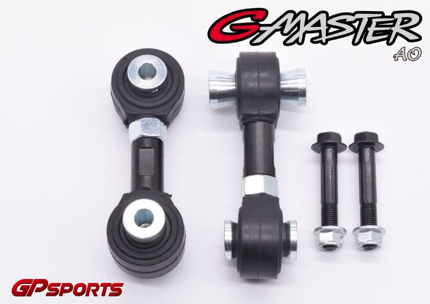GP SPORTS Adjustable Rear Stabilizer Links ZN6/ZC6/ZD8/ZN8