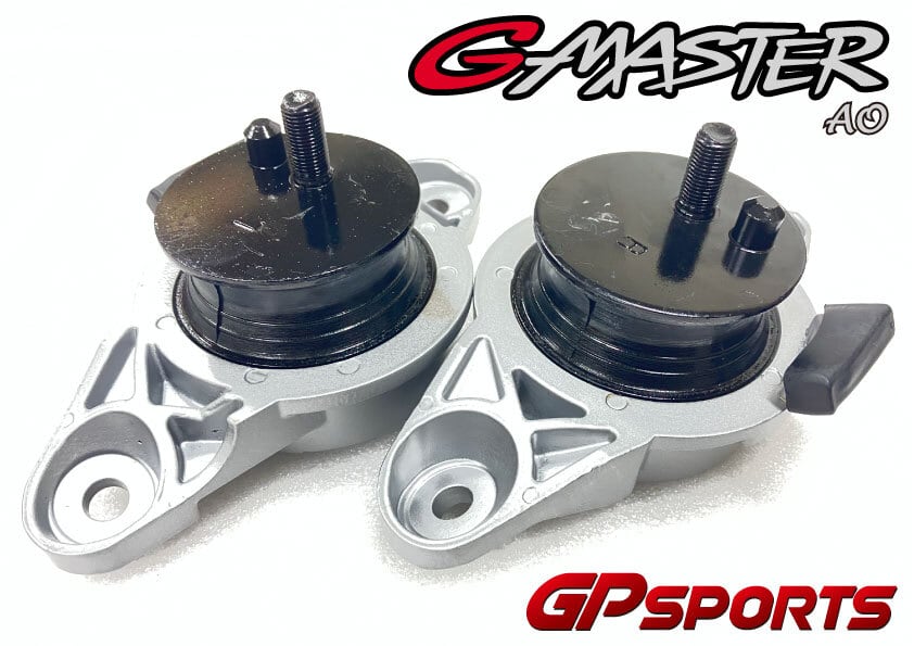 GP SPORTS Toyota GR86 / Subaru BRZ (ZN8 / ZD8) Reinforced Engine Mounts ZN8 / ZD8