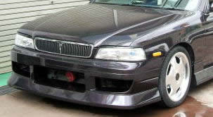 Car Modify Wonder Nissan Laurel (C34) SHADOW Headlight Eyelines