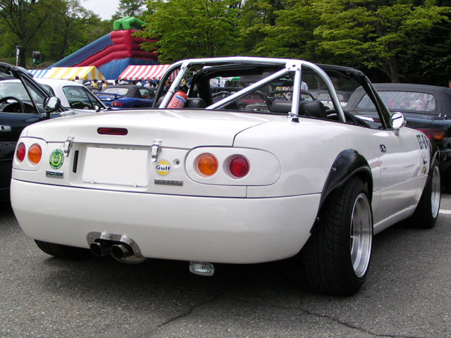 ZOOM ENGINEERING Mazda Roadster (NA6 / NA8) Tail Lamp Kit