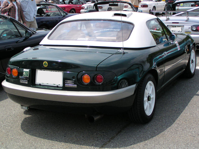 ZOOM ENGINEERING Mazda Roadster (NA6 / NA8) Tail Lamp Kit