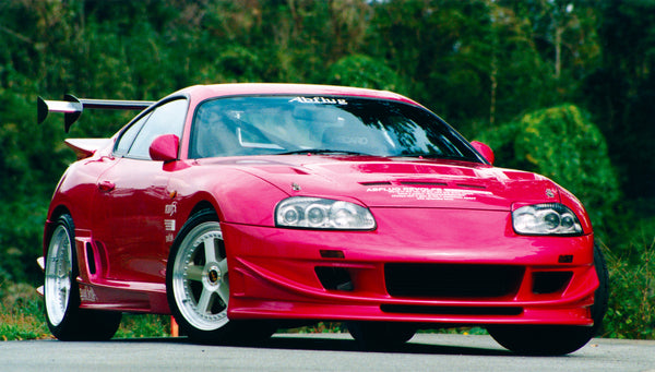 Abflug 80 Supra (Kouki) Front Bumper Ver.GTM