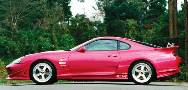 Abflug 80 Supra (All Years) Side Skirts Ver.GTM