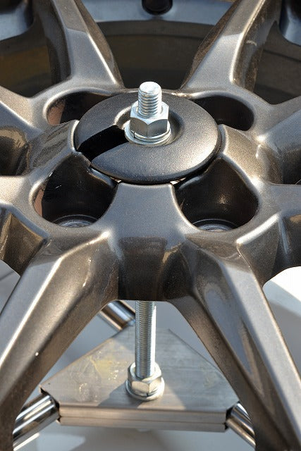 ZOOM ENGINEERING Mazda Roadster (NA to ND) Mazda Roadster Trunk Carrier Single Wheel and Tire Kit