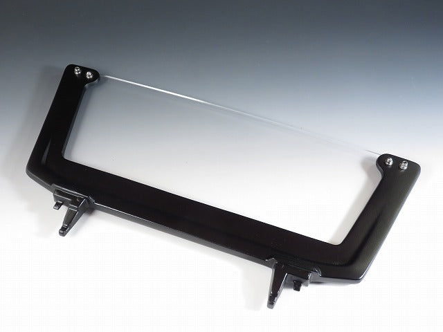 ZOOM ENGINEERING Mazda Roadster (ND) Aero Board Wind Blocker