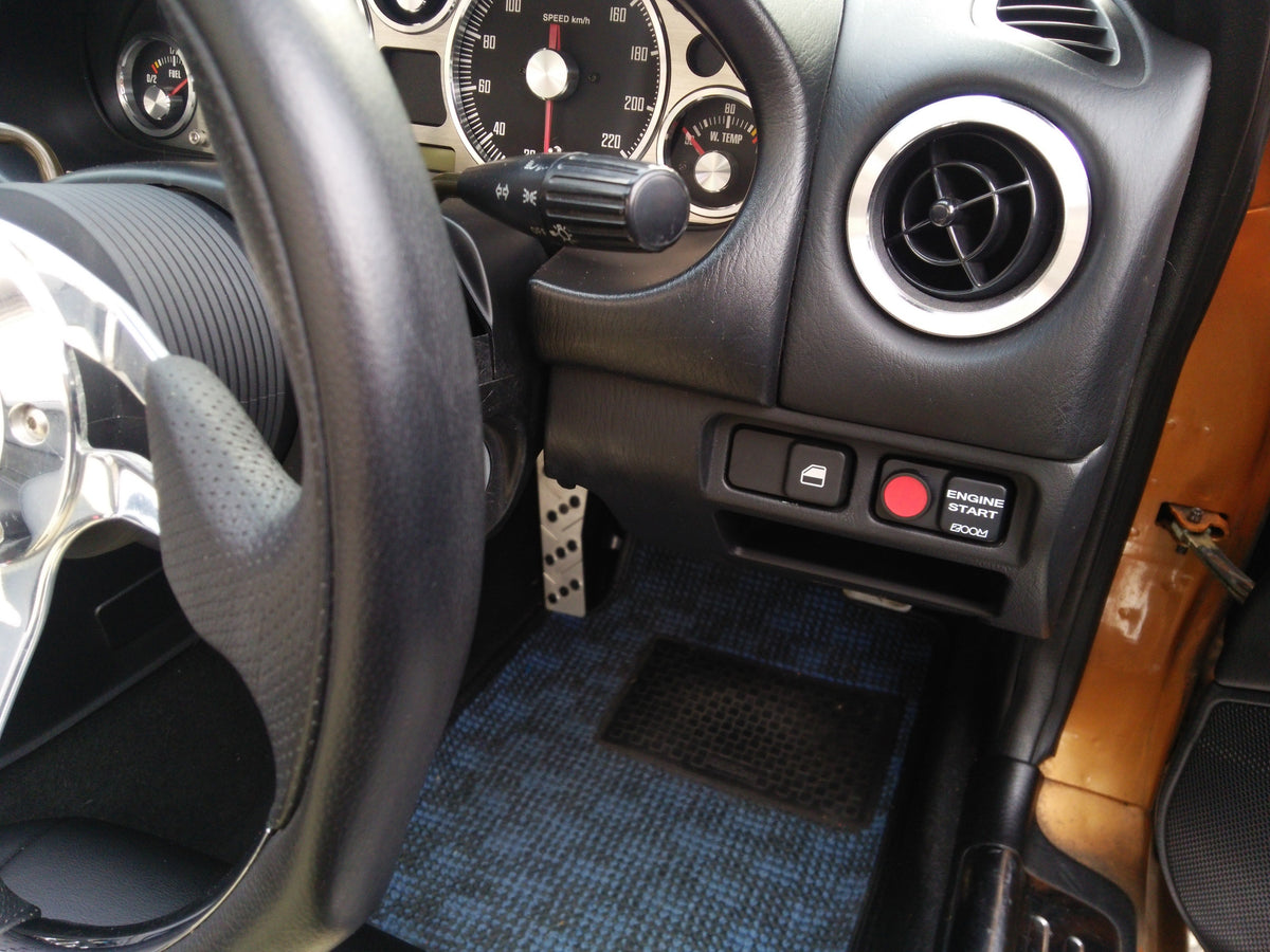 ZOOM ENGINEERING Mazda Roadster (NA / NB) Eunos Mazda NA / NB Roadster Starter Button Kit
