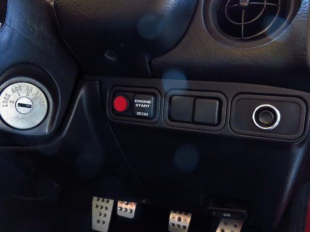 ZOOM ENGINEERING Mazda Roadster (NA / NB) Eunos Mazda NA / NB Roadster Starter Button Kit