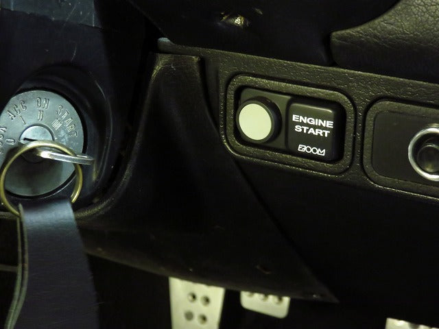 ZOOM ENGINEERING Mazda Roadster (NA & NB) Starter Button Kit