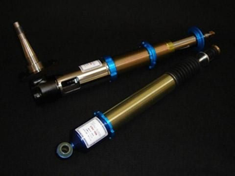 IMPULSE Toyota Corolla Levin / Trueno (AE86) TRACE Dampers (IMPULSE Version)