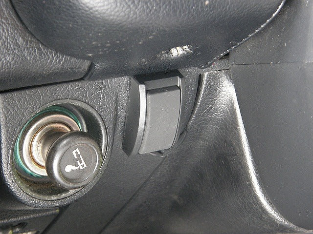 ZOOM ENGINEERING Mazda Roadster (NA & NB) Automatic Shift Knob with Synthetic Leather Boot and Switch