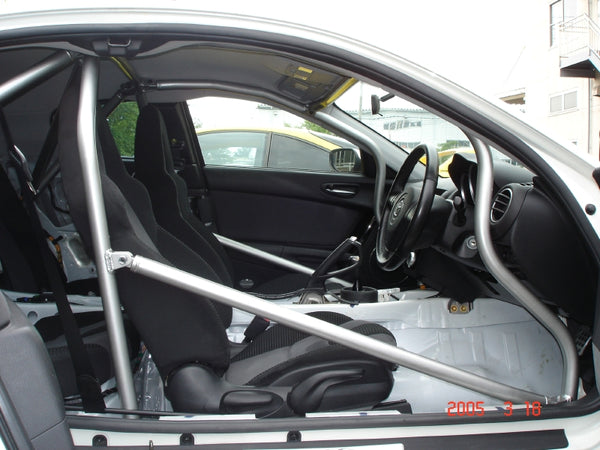 Saito Roll Cage Mazda RX-8 (SE3P) Roll Cage