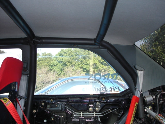Saito Roll Cage Nissan Laurel (C34) Roll Cage