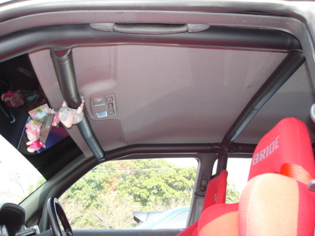 Saito Roll Cage Nissan Laurel (C34) Roll Cage