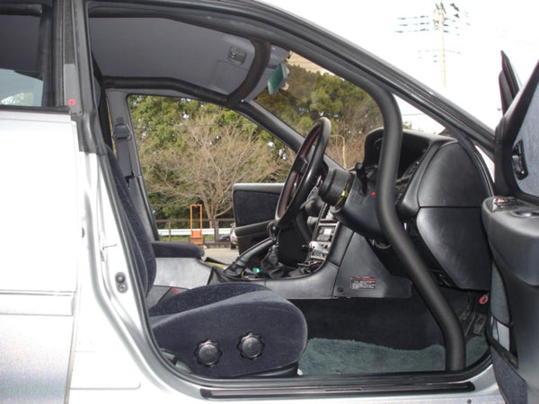 Saito Roll Cage Toyota Mark 2 / Chaser (JZX100) Roll Cage