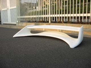 TBO Mazda RX-7 (FD3S) Rear Wing