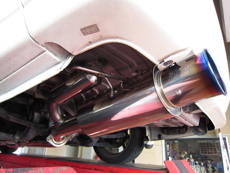 GP SPORTS Nissan Laurel (C35) EXAS EVO Tune GC35
