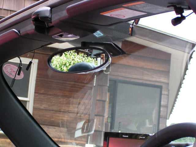 ZOOM ENGINEERING Aero Room Mirror