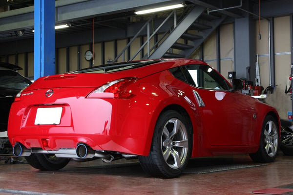 GP SPORTS Nissan Fairlady Z (370Z / Z34) EXAS EVO Tune