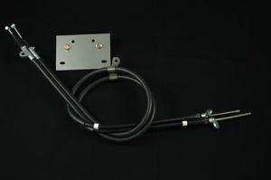 GT-1 Motor Sports Rear Side Brake Wire Kit