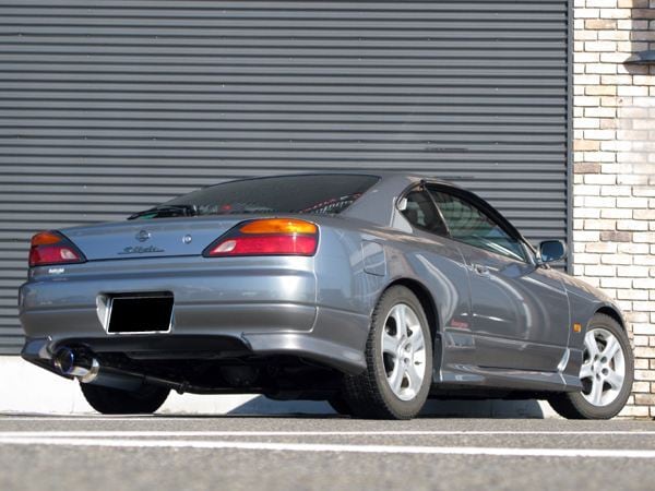 GP SPORTS Nissan Silvia (S15) EXAS S Tune (NA)