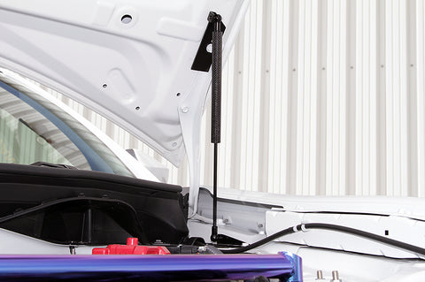 Top Secret 86/BRZ Bonnet Damper