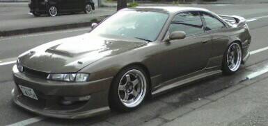 OTSUKAFU Nissan Silvia (S14 Kouki) Parts