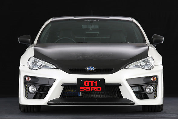 SARD Toyota 86 (ZN6 Zenki) GT1 Front Bumper LED Daytime Lamp Kit