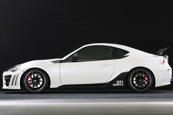 SARD Toyota 86 (ZN6 Zenki) GT1 Performance Aero Full Kit