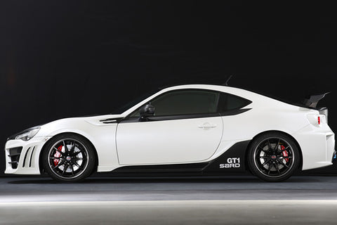 SARD Toyota 86 / Subaru BRZ (ZN6) GT1 Performance Aero Rear Bumper