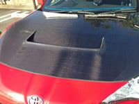 D.speed Toyota 86 (ZN6) OEM Shape Bonnet (Zenki and Kouki) (FRP)