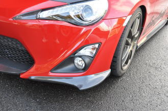 First Molding Toyota 86 / Subaru BRZ (ZN6 / ZC6) Super Bonnet