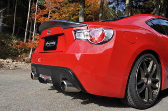 First Molding Toyota 86 / Subaru BRZ (ZN6 / ZC6) Super Bonnet