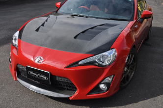 First Molding Toyota 86 / Subaru BRZ (ZN6 / ZC6) Aero Parts