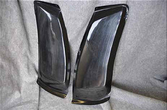 First Molding Toyota 86 / Subaru BRZ (ZN6 / ZC6) Super Bonnet