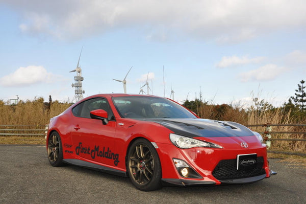 First Molding Toyota 86 / Subaru BRZ (ZN6 / ZC6) Super Bonnet